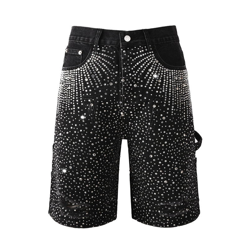 PURPLE  Fashion Jeans 5099