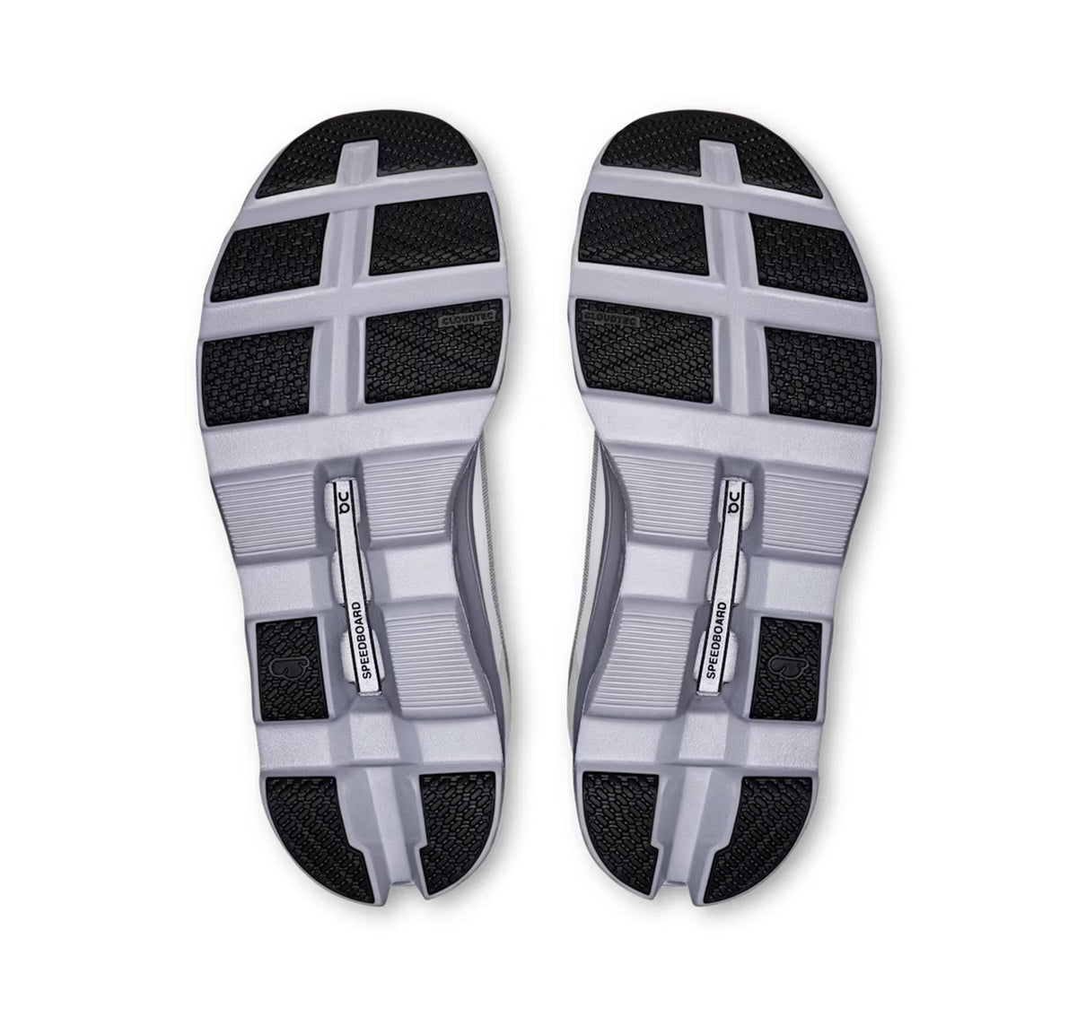 ON Men's Cloudmonster Alloy/Silver