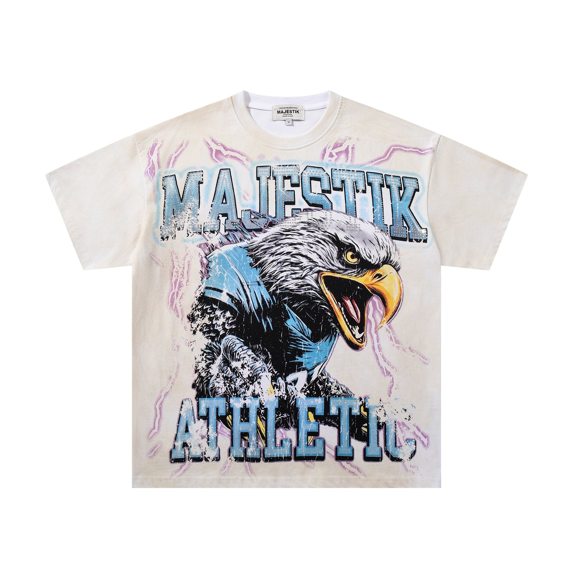 MAJESTIK Eagle 27 Graphic T-Shirt ¡ª hero