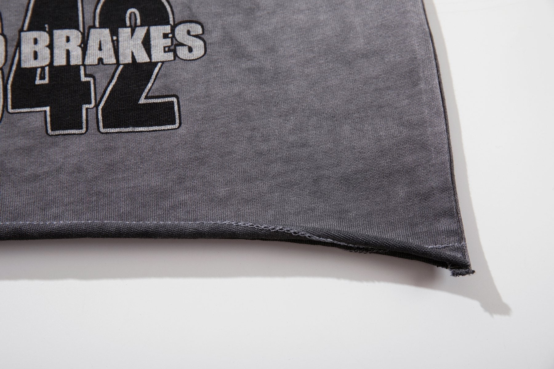 MAJESTIK Winged Cross Graphic T-Shirt ¡ª detail