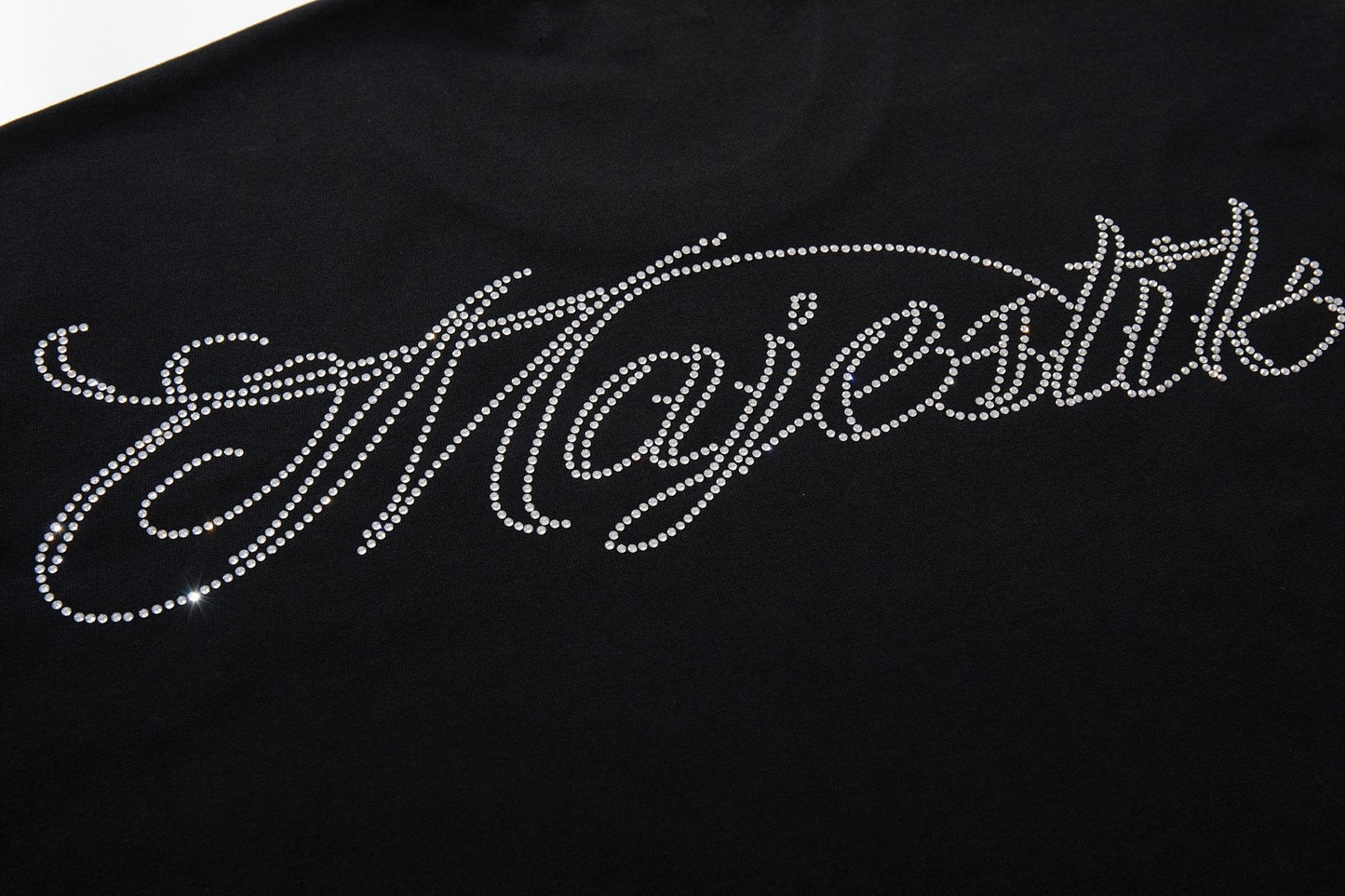 MAJESTIK Car Carnival Graphic T-Shirt ¡ª detail