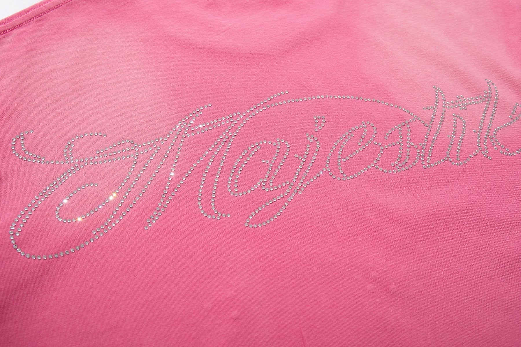 MAJESTIK Broken Heart Graphic T-Shirt ¡ª detail