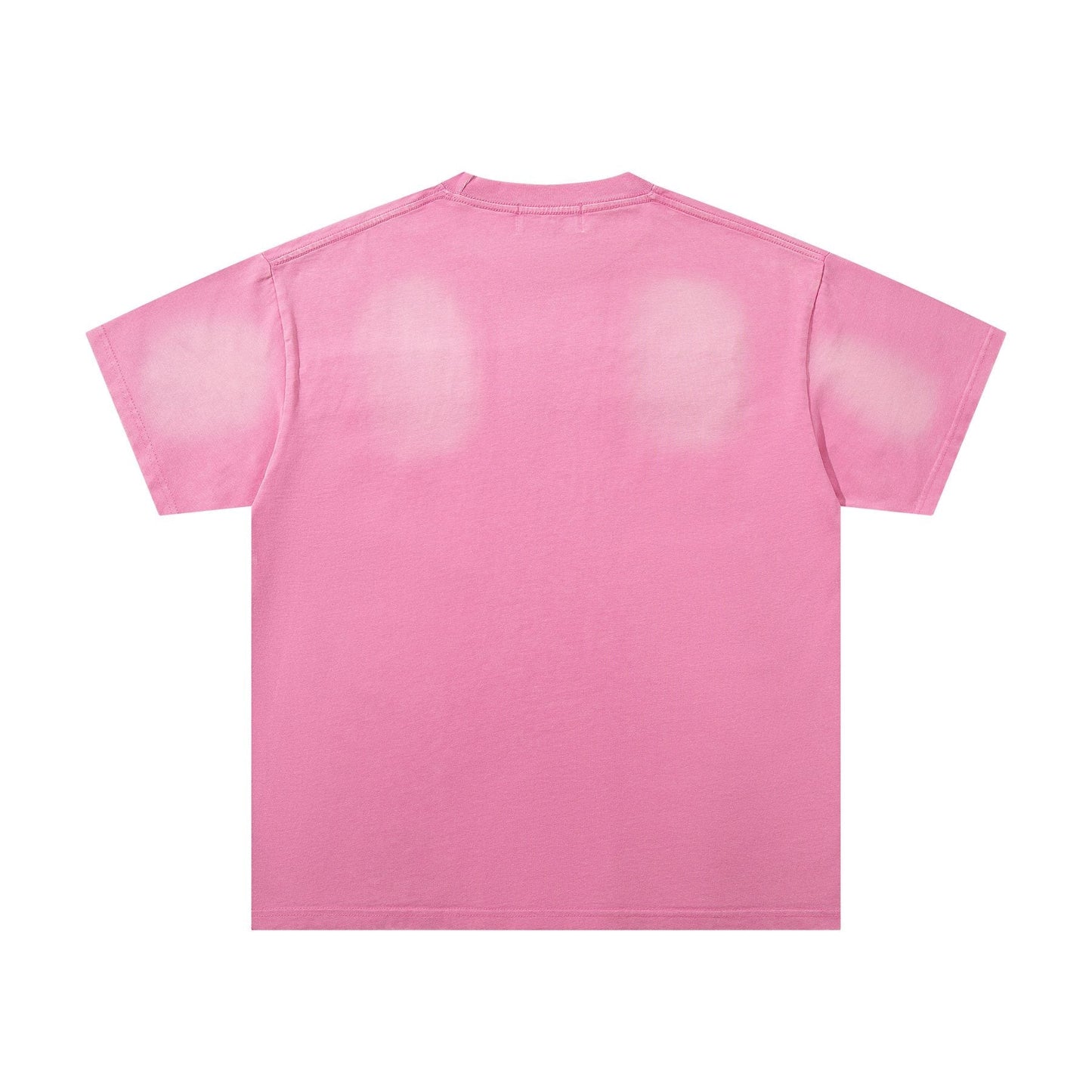 MAJESTIK Racing Moto Graphic T-Shirt ¡ª back